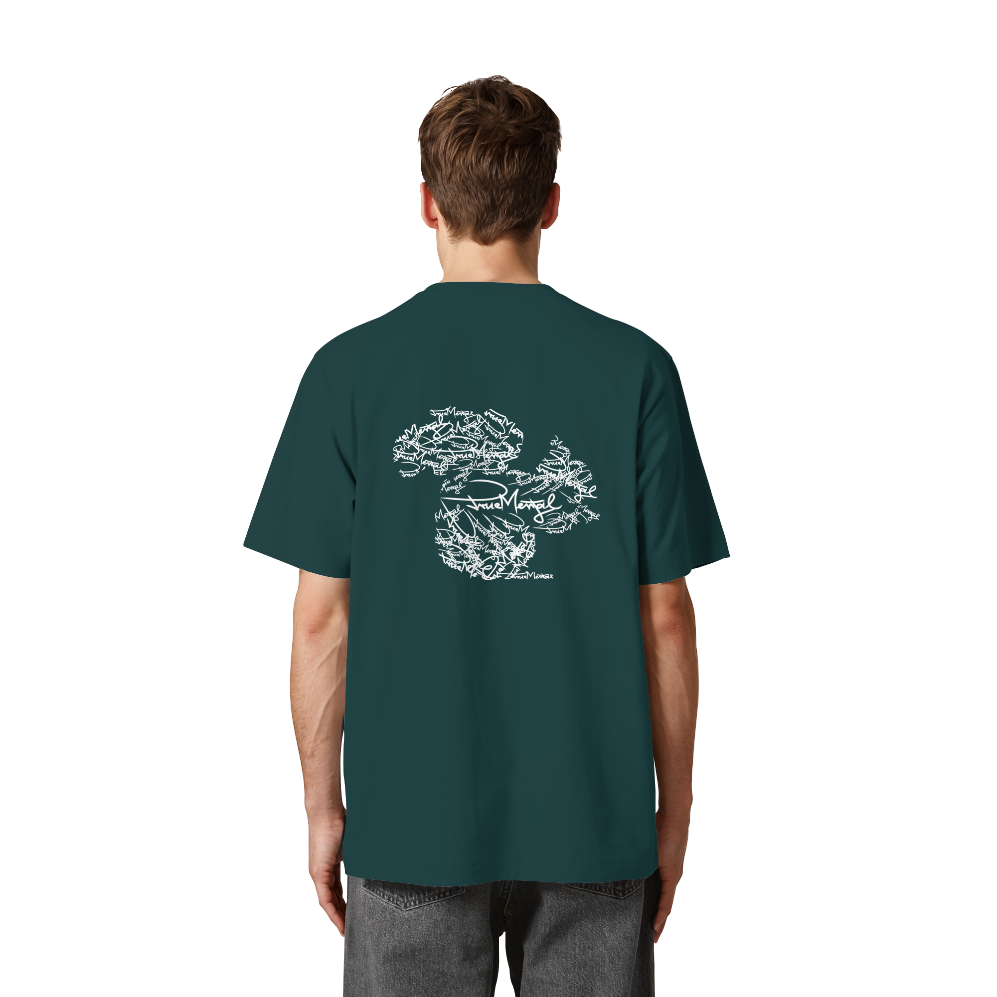 Tagged - Oversized Organic Shirt