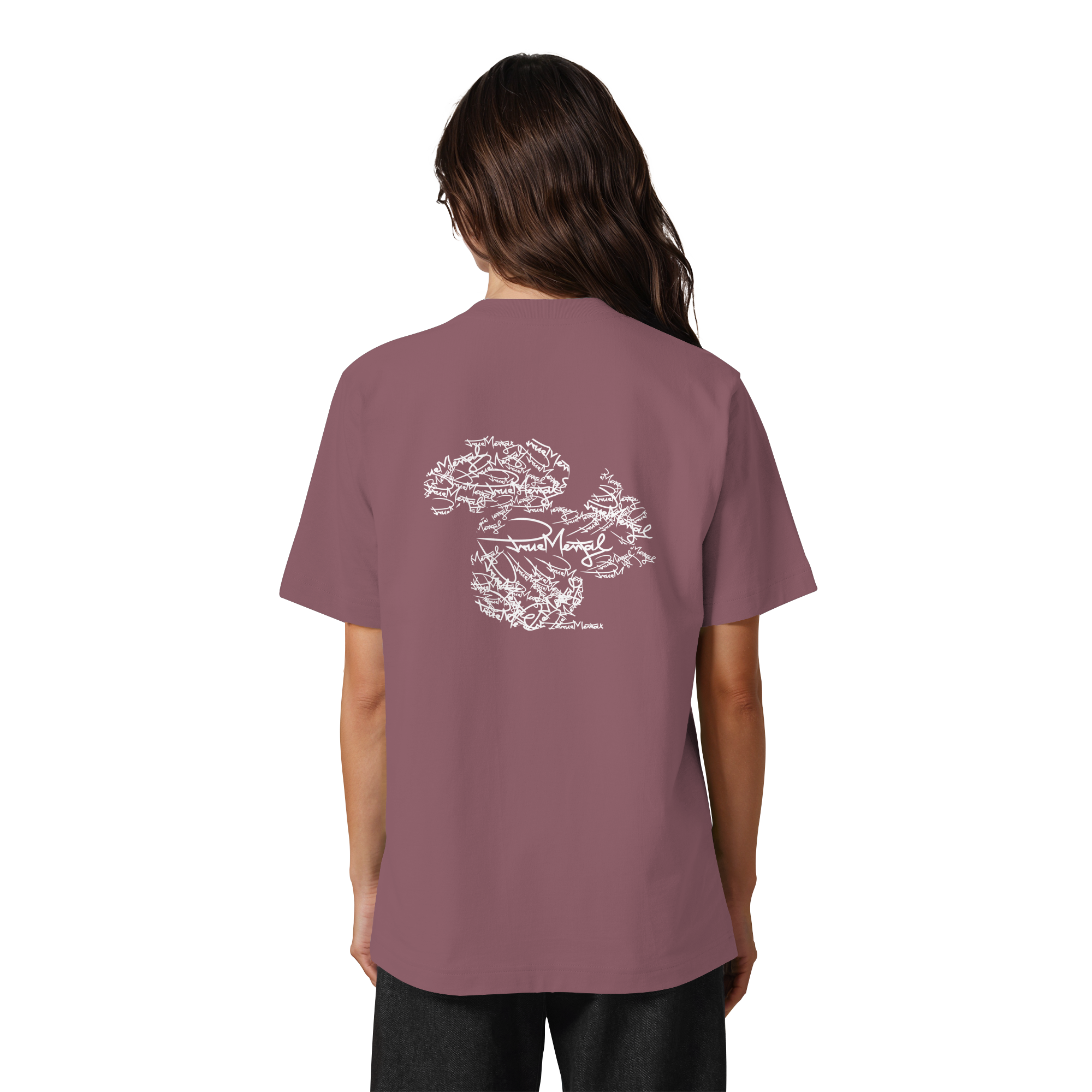 Tagged - Oversized Organic Shirt