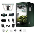 Mars Hydro FC3000 Smart Komplettset Pro | 100x100x180cm Growzelt