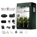 Mars Hydro FC4000 Smart Komplettset Pro | 120x60x180cm Growzelt