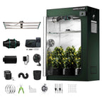 Mars Hydro FC4000 Smart Komplettset Pro | 120x60x180cm Growzelt