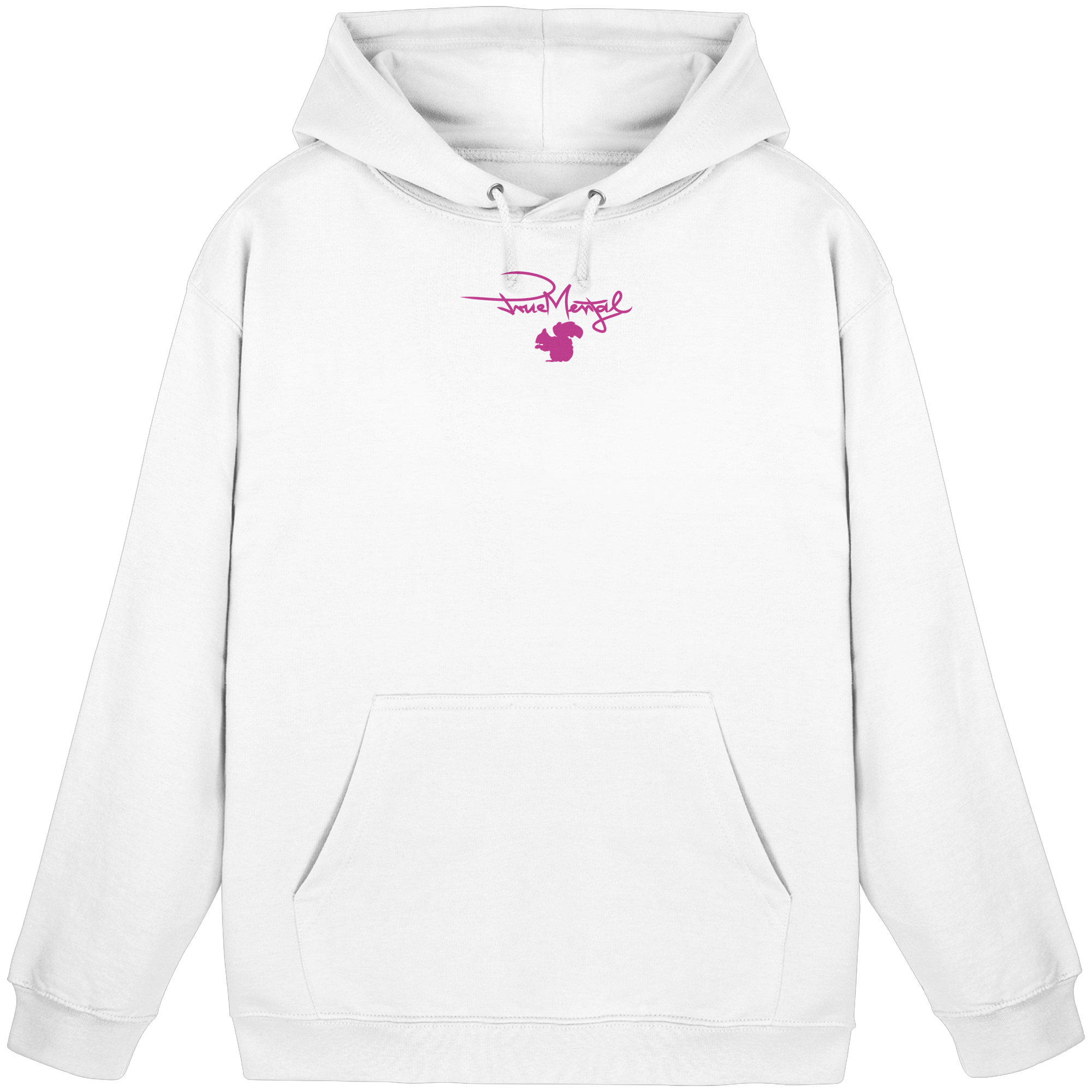 Big Buds - Pink - Unisex Hoodie