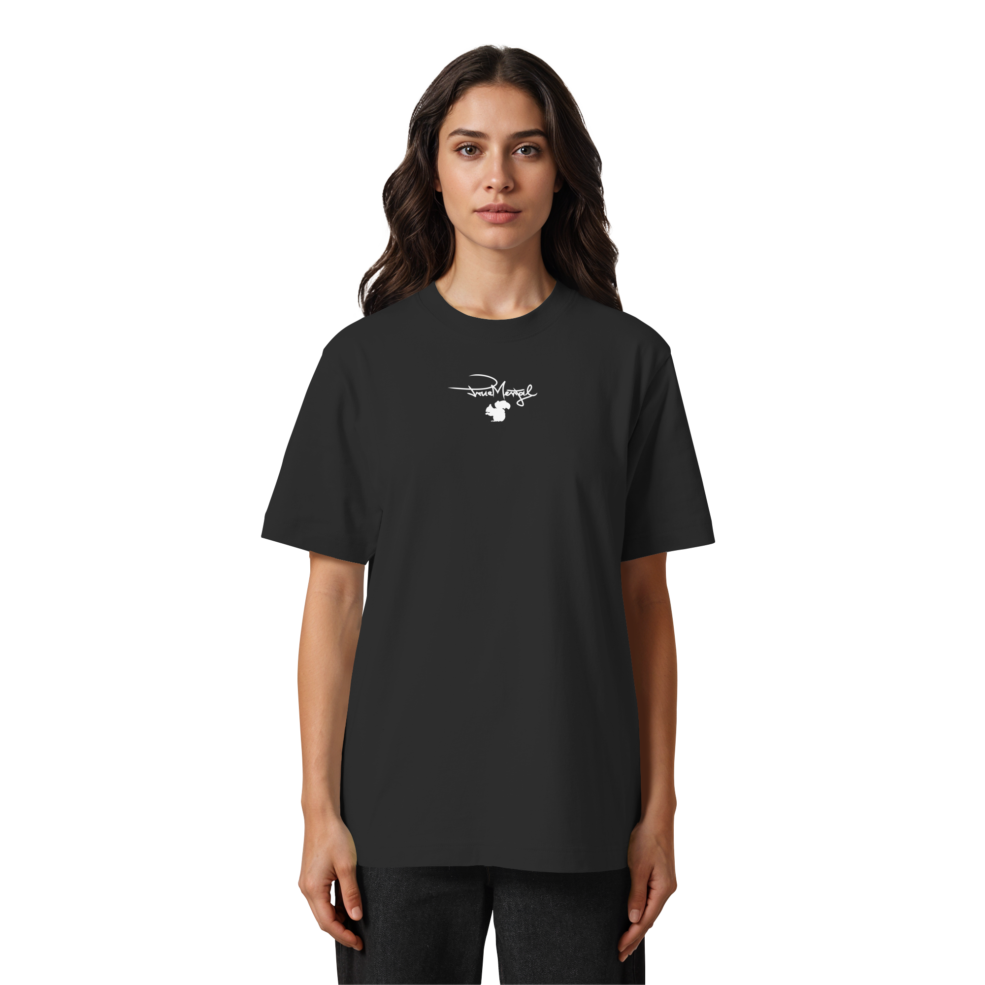 Puplic Enemy - Oversized Organic Shirt