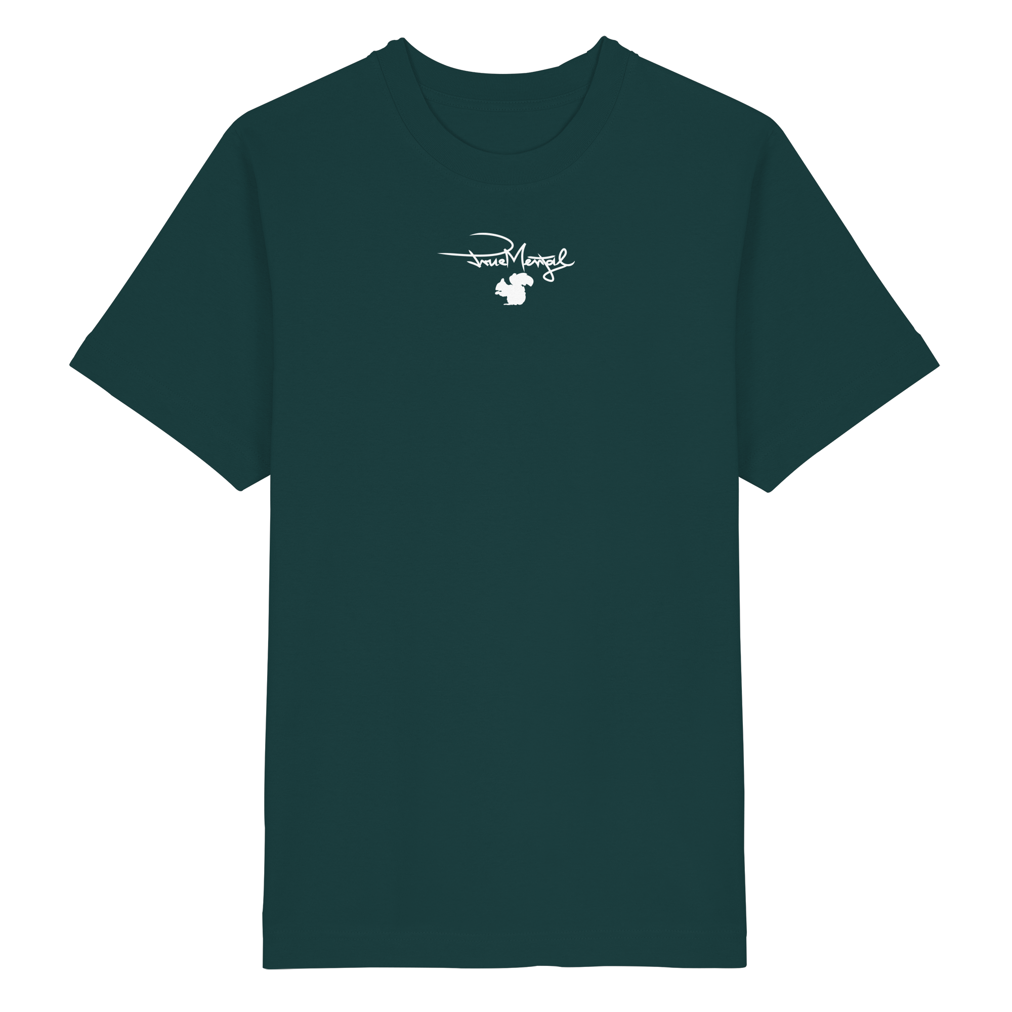 Puplic Enemy - Oversized Organic Shirt