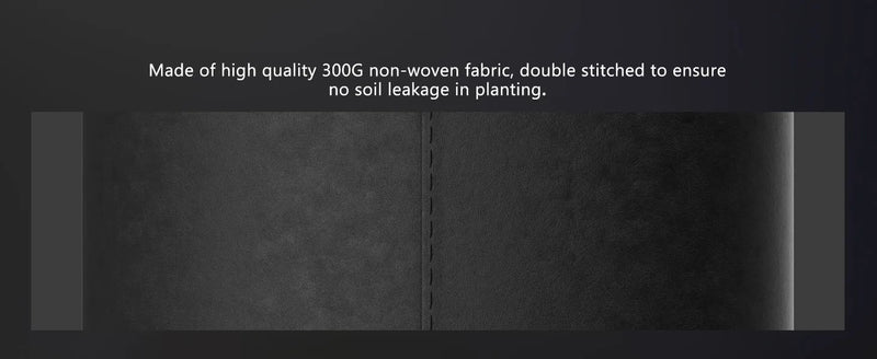 Spider Farmer Stofftöpfe 5-Pack | 20L