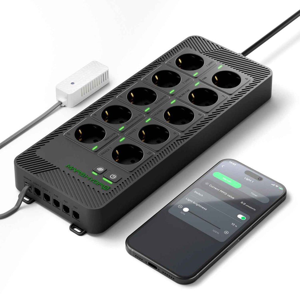 Mars Hydro iHub Pro | Smart Grow Room Hub
