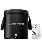 Mars Hydro 15L automatisches Nachfüll-Set mit allen enthaltenen Ventilen und Verbindern.
