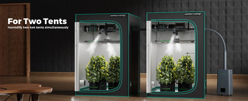 Mars Hydro Humidifier | 15L + Climate Sensor