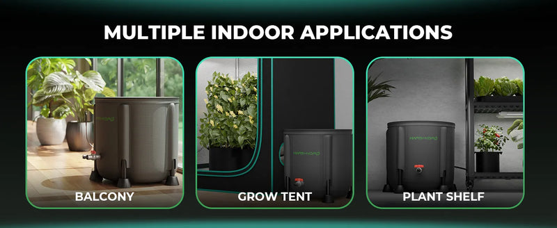Mars Hydro Drip Irrigation System | 50L Tank