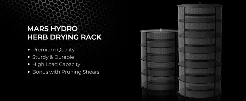 Mars Hydro Drying Rack | 6-Tier Ø 60cm