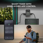 Mars Hydro iTime | 2-in-1 Smart Timer