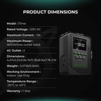 Mars Hydro iTime | 2-in-1 Smart Timer