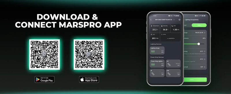 Mars Hydro iConnectu | Smart Light Controller