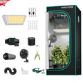 Mars Hydro TS600 Komplett-Set | 60x60x140cm Growzelt - Eacygrow