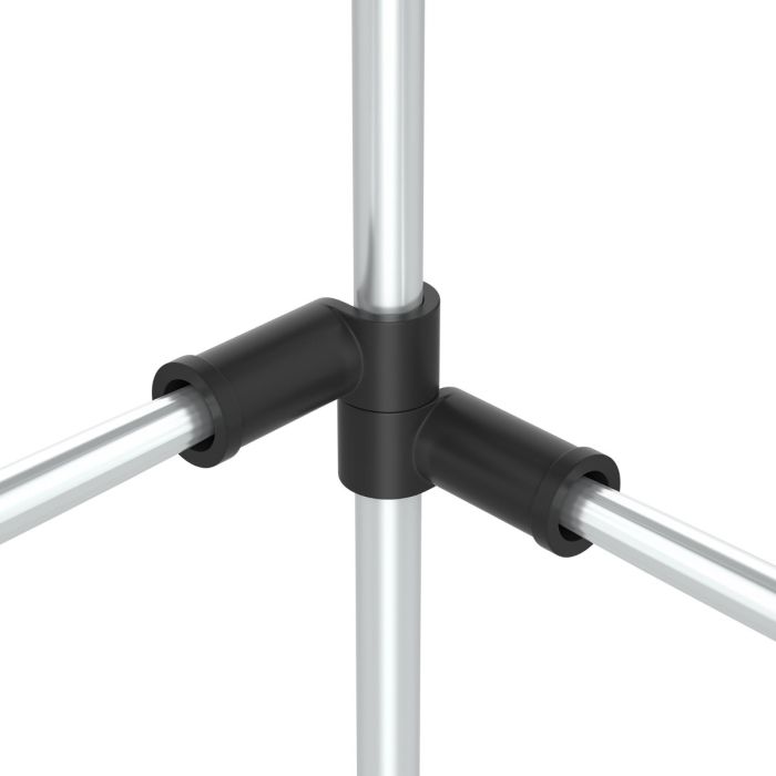 Mars Hydro Seitenstreben-Set für 150x150cm Zelte High CFM Kit zur Stabilisierung.