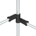 Mars Hydro Seitenstreben-Set für 150x150cm Zelte High CFM Kit zur Stabilisierung.