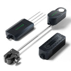 Mars Hydro Smart Sensor Kit mit CO2-, PPFD- und Bodensensor – Die ultimative Daten-Zentrale für präzises Indoor-Grow-Management und automatisierte Umweltsteuerung.