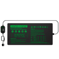 Mars Hydro Heizmatte 25x52cm Set mit digitalem Thermostat Controller
