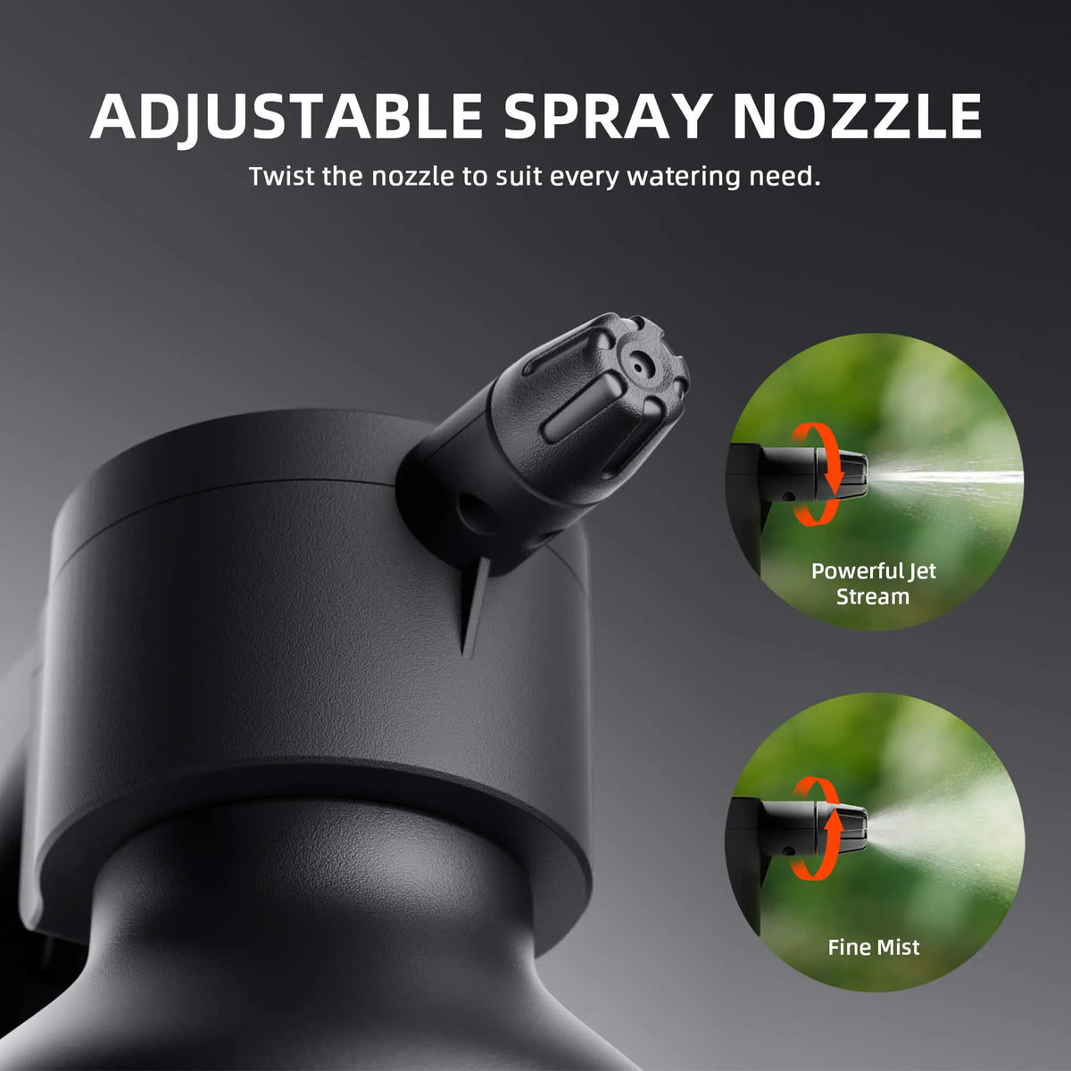 Spider Farmer Electric Sprayer | 2L - Eacygrow
