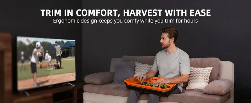 Spider Farmer Trim-Tray-Set