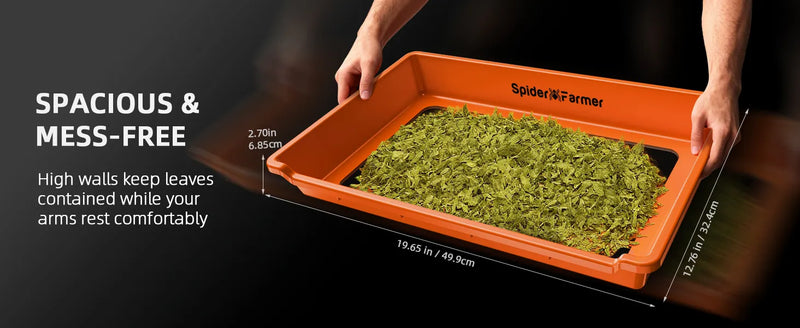 Spider Farmer Trim-Tray-Set